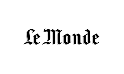 logo le monde