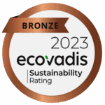 logo ecovadis bronze